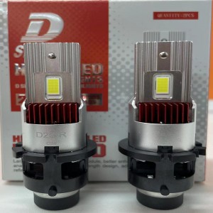 D2 LED крушки за фарове